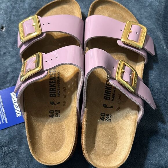 - Birkenstock Sydney Luxe Buckle - Picture 5 of 7